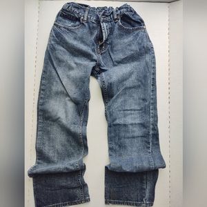 Boys size 18 bootcut jeans